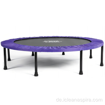 Faltbare Fitness -Trampolin Unisex in Innenstahl